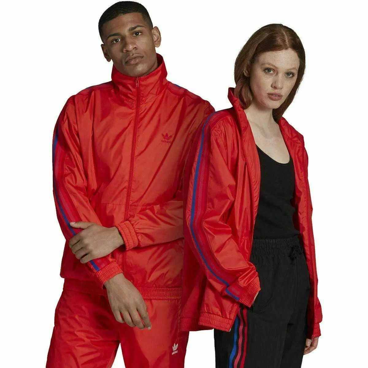 Adidas clothing - GE6248 - GE6248 - Red, Manufacturer: Active Red (UPC: 191980551450) 3