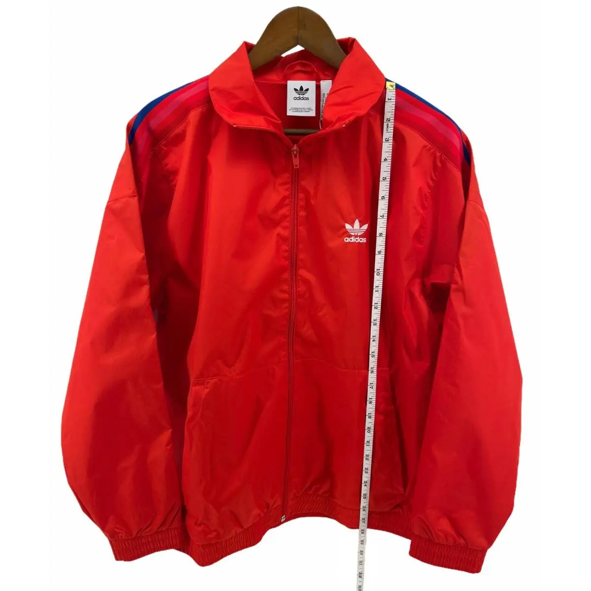 Adidas clothing - GE6248 - GE6248 - Red, Manufacturer: Active Red (UPC: 191980551450) 6