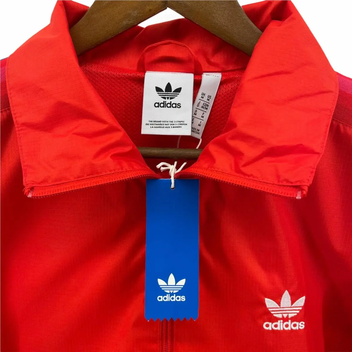 Adidas clothing - GE6248 - GE6248 - Red, Manufacturer: Active Red (UPC: 191980551450) 1