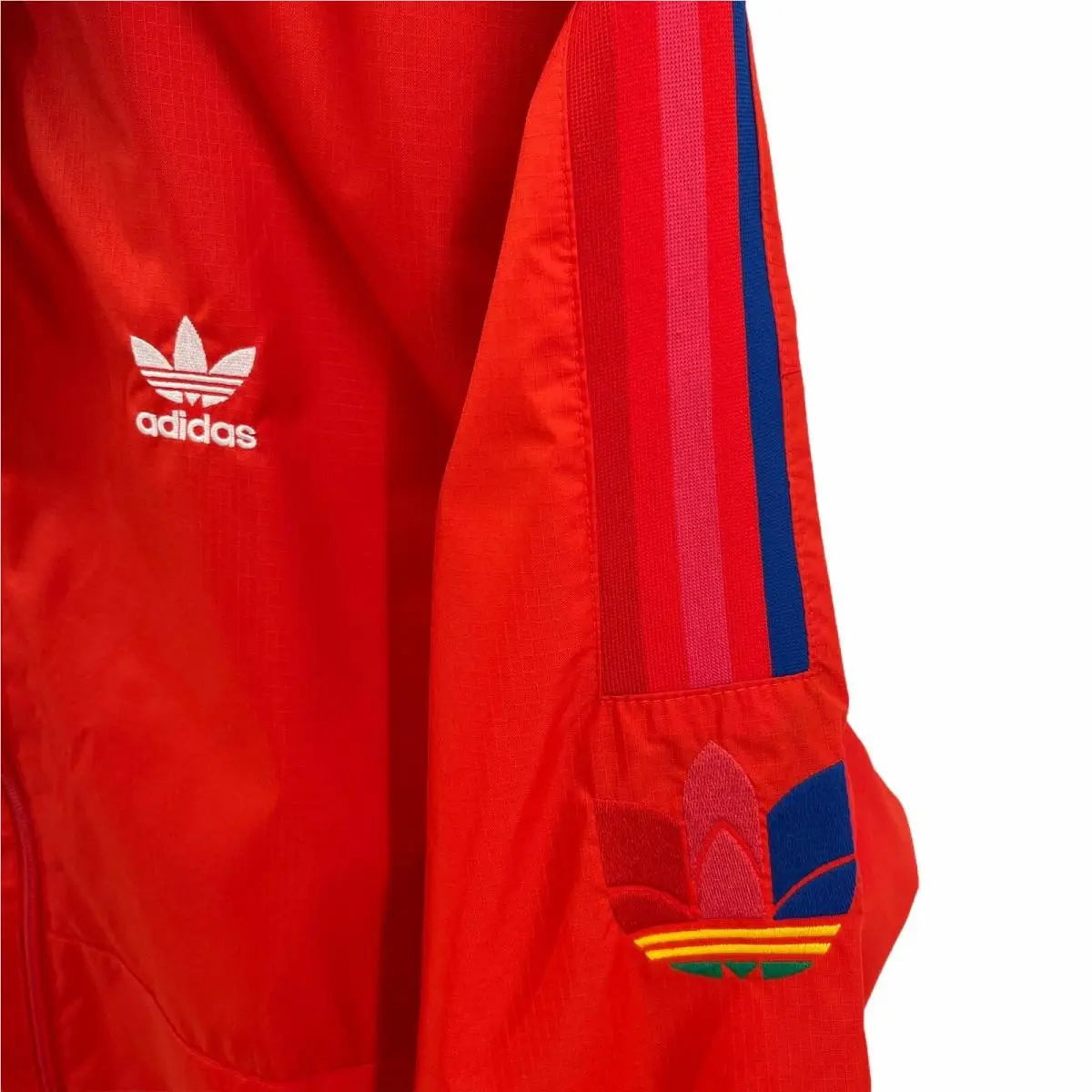 Adidas clothing - GE6248 - GE6248 - Red, Manufacturer: Active Red (UPC: 191980551450) 4