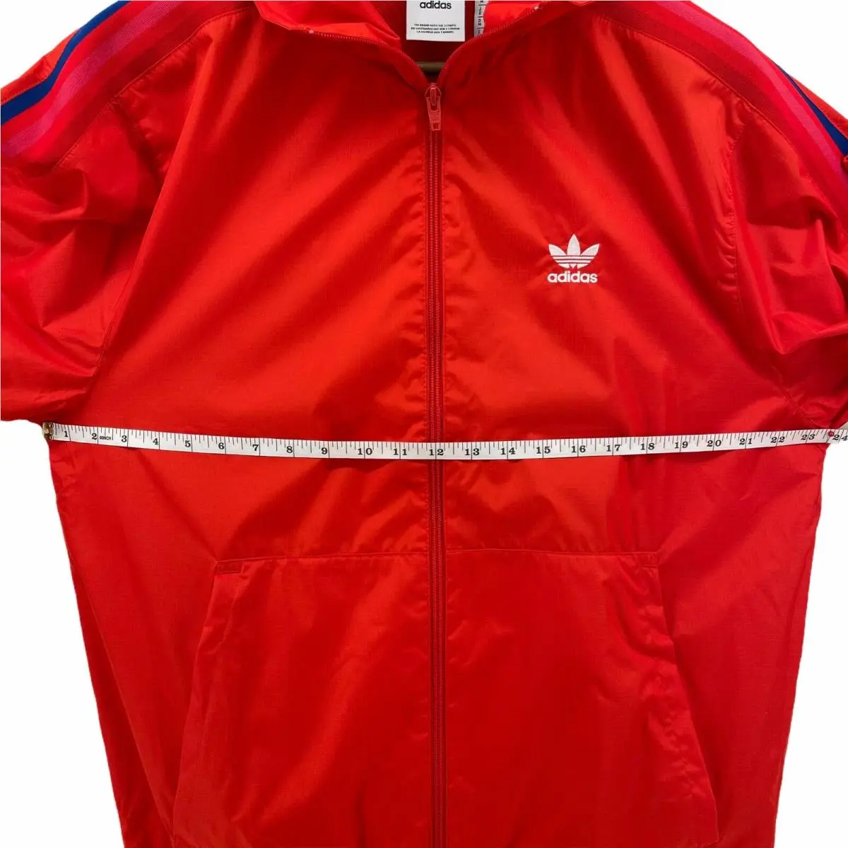 Adidas clothing - GE6248 - GE6248 - Red, Manufacturer: Active Red (UPC: 191980551450) 5