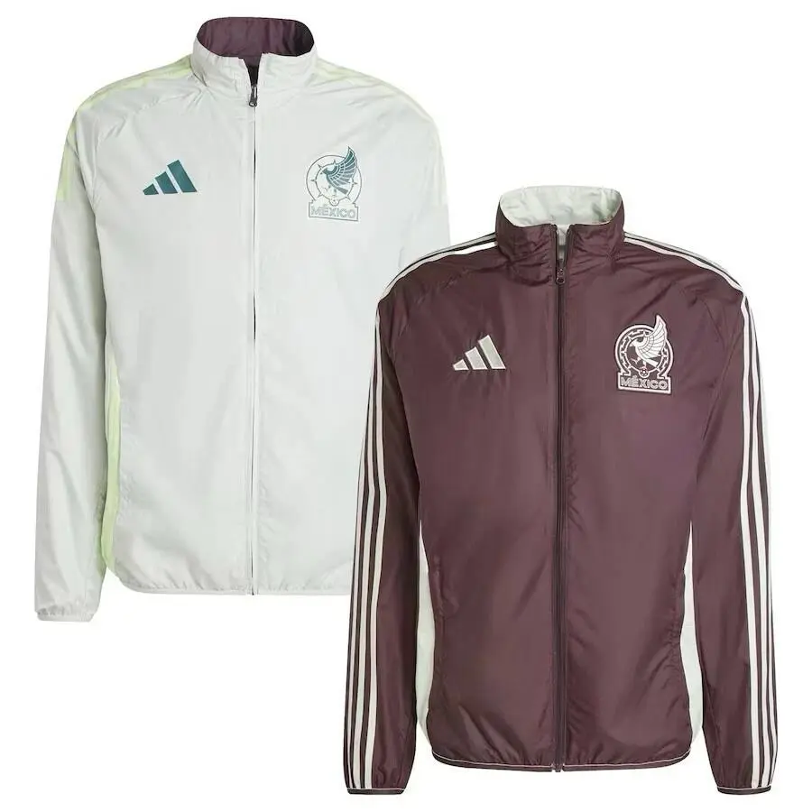 Adidas clothing - IW2922 - IW2922 - Dark Burgundy / Linen Green 0
