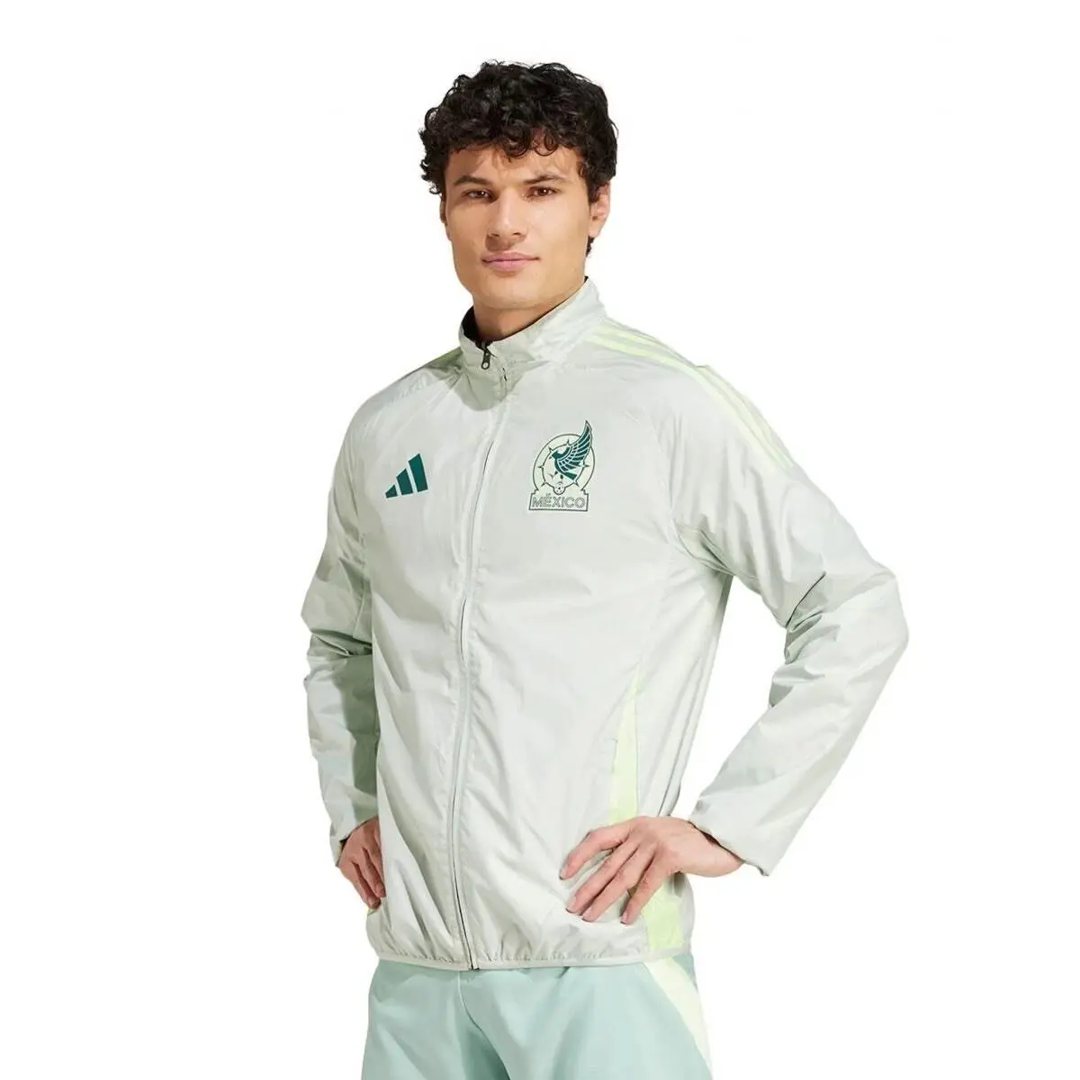 Adidas clothing - IW2922 - IW2922 - Dark Burgundy / Linen Green 2