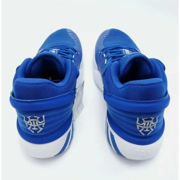 Adidas shoes - adidas D.O.N. Issue 2 - Issue - FW8514 - Blue, Manufacturer: Royal Blue And White (UPC: 191532638929) 2