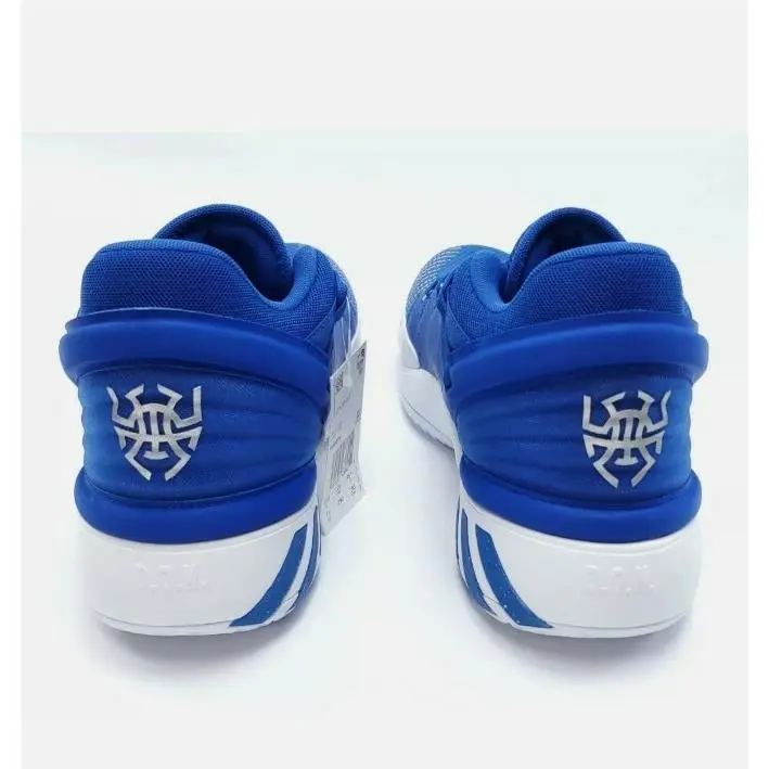 Adidas shoes - adidas D.O.N. Issue 2 - Issue - FW8514 - Blue, Manufacturer: Royal Blue And White (UPC: 191532638929) 3