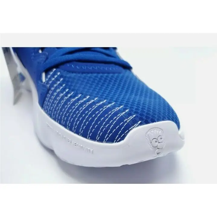 Adidas shoes - adidas D.O.N. Issue 2 - Issue - FW8514 - Blue, Manufacturer: Royal Blue And White (UPC: 191532638929) 4