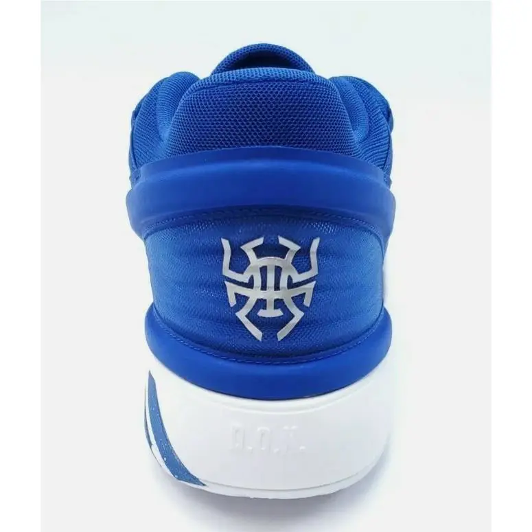 Adidas shoes - adidas D.O.N. Issue 2 - Issue - FW8514 - Blue, Manufacturer: Royal Blue And White (UPC: 191532638929) 5