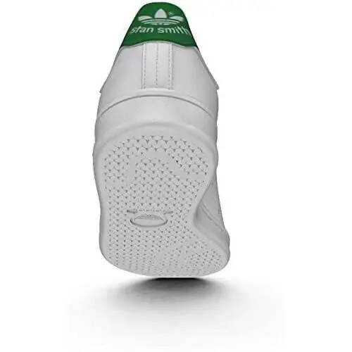 Adidas shoes - adidas Stan Smith - Stan Smith - M20324 - White/White/Green 3