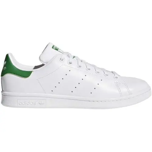 Adidas shoes - adidas Stan Smith - Stan Smith - M20324 - White/White/Green 0