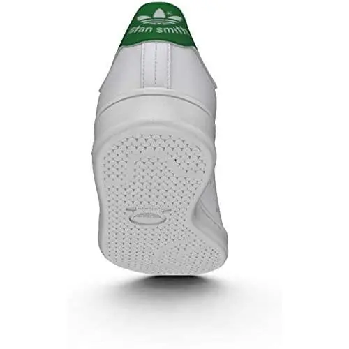 Adidas shoes - adidas Stan Smith - Stan Smith - M20324 - White/White/Green 3