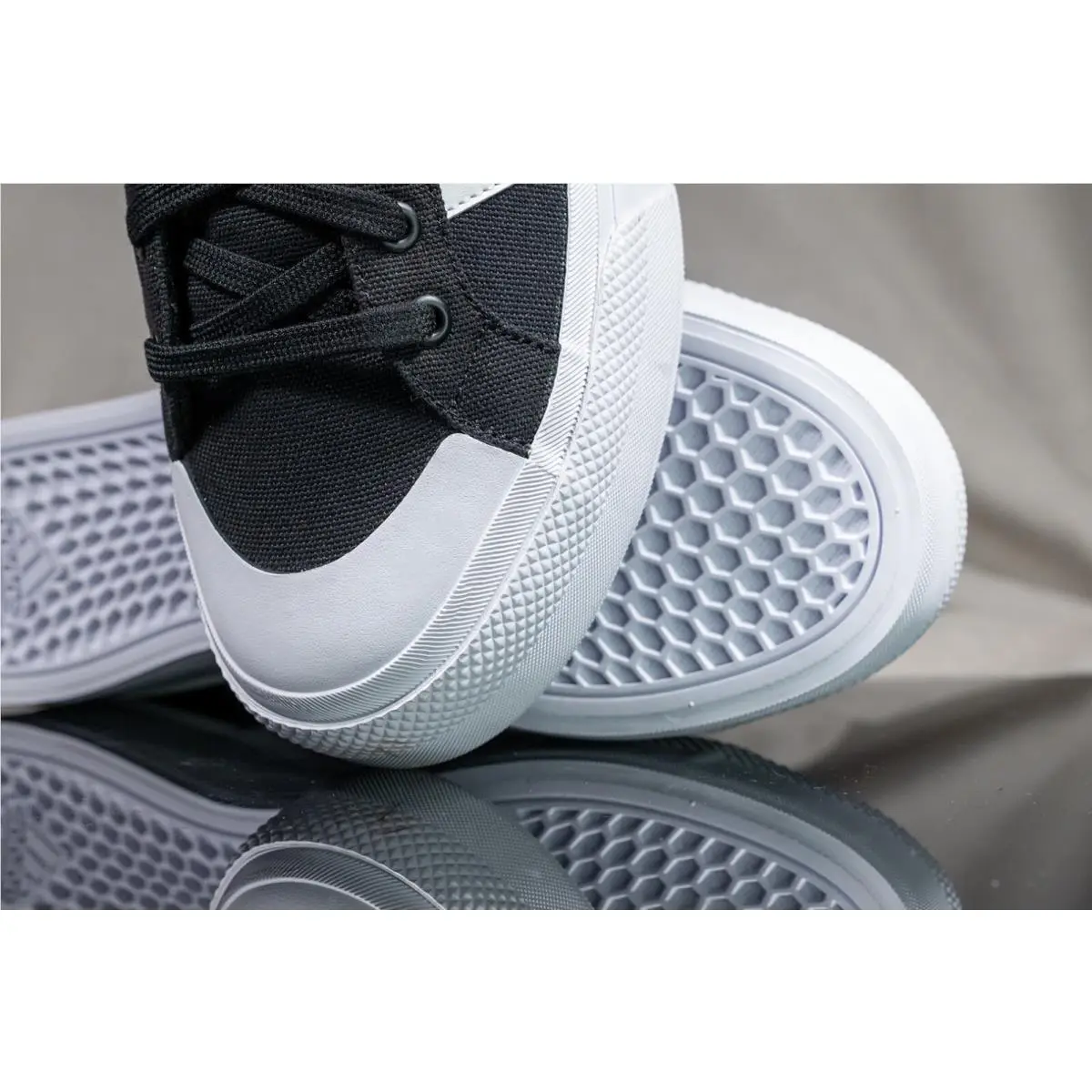 Adidas shoes - adidas Bravada - Bravada - IE2310 - Black/ White (UPC: 196465768743) 3