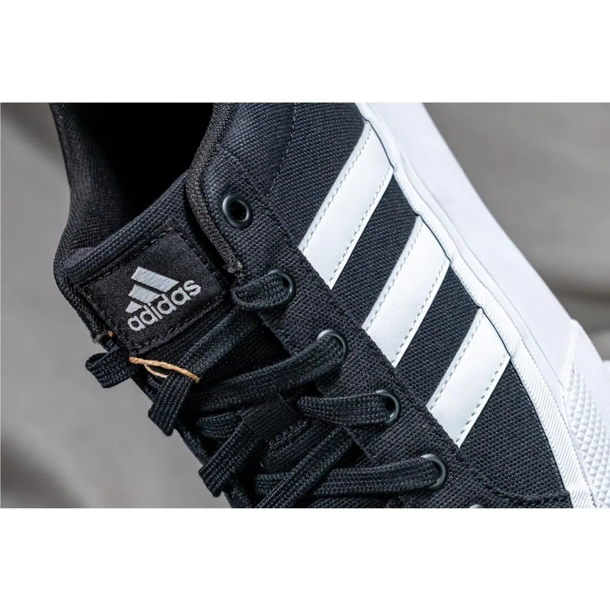 Adidas shoes - adidas Bravada - Bravada - IE2310 - Black/ White (UPC: 196465768743) 4