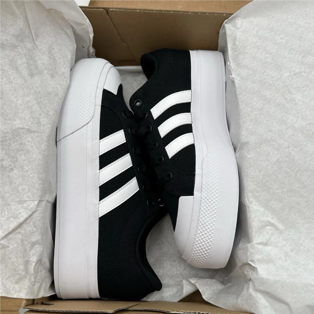 Adidas shoes - adidas Bravada - Bravada - Ie2310 - Black (UPC: 196465768767) 6