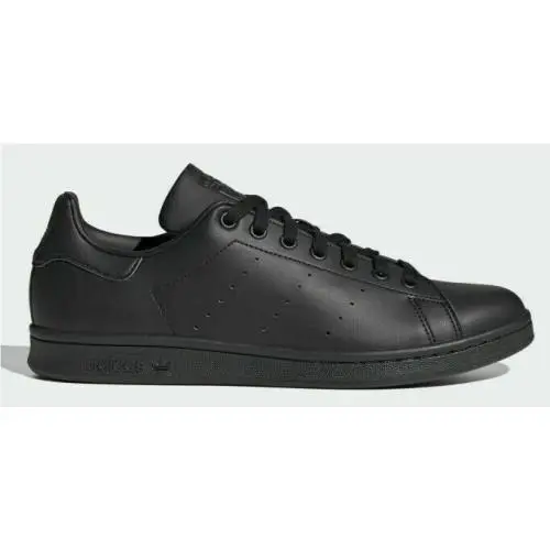 Adidas shoes - adidas Stan Smith - Stan Smith - FX5499 - Black 3