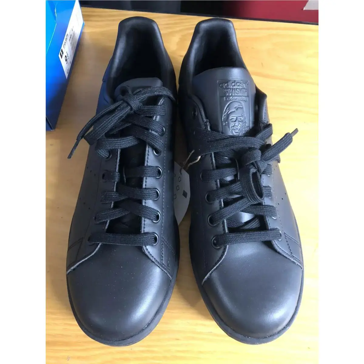 Adidas shoes - adidas Stan Smith - Stan Smith - FX5499 - Black 0
