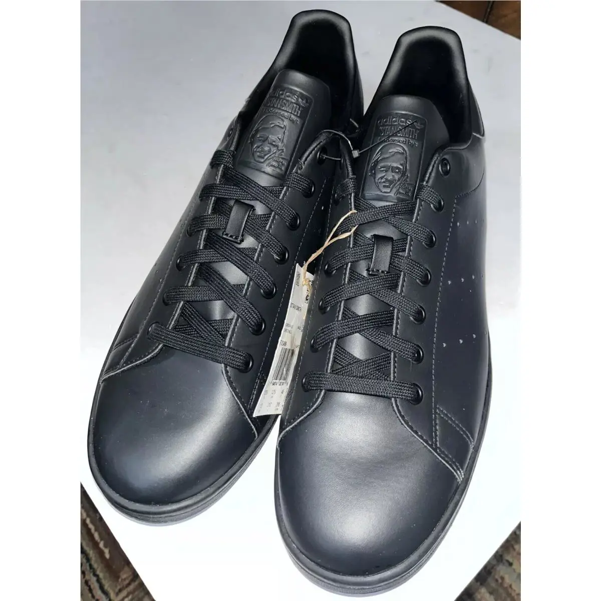 Adidas shoes - adidas Stan Smith - Stan Smith - FX5499 - Black 1