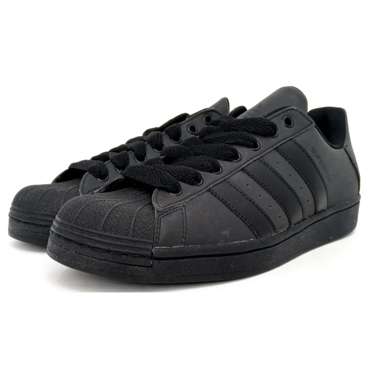 Adidas shoes - Superstar - Superstar - Id3109 - Black (UPC: 4066764377860) 2