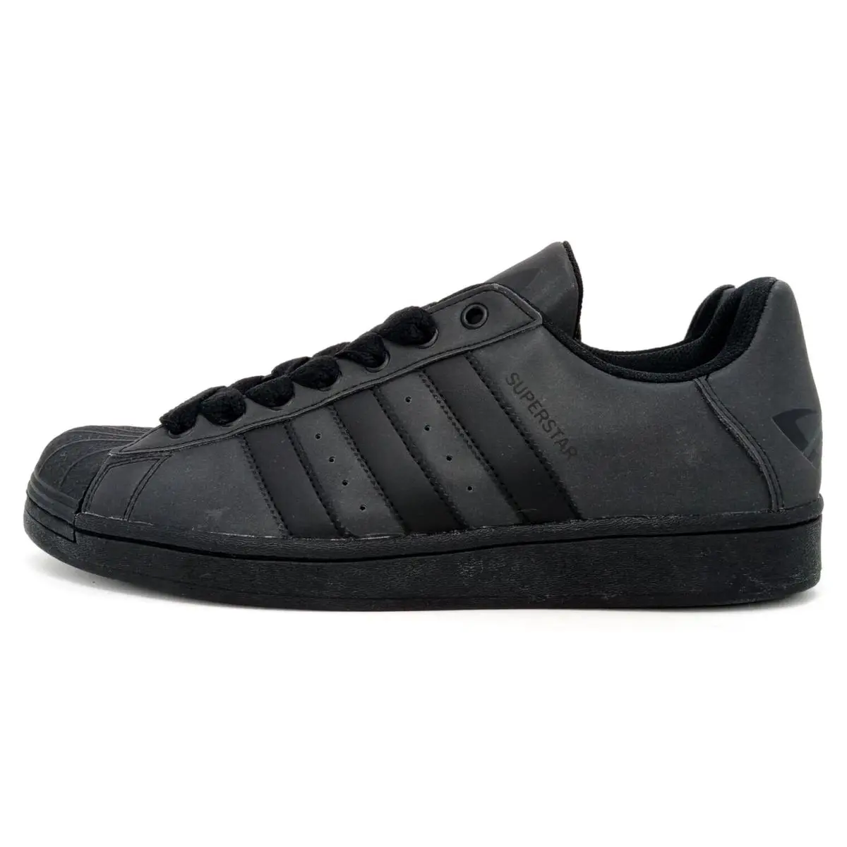 Adidas shoes - Superstar - Superstar - Id3109 - Black (UPC: 4066764377860) 3