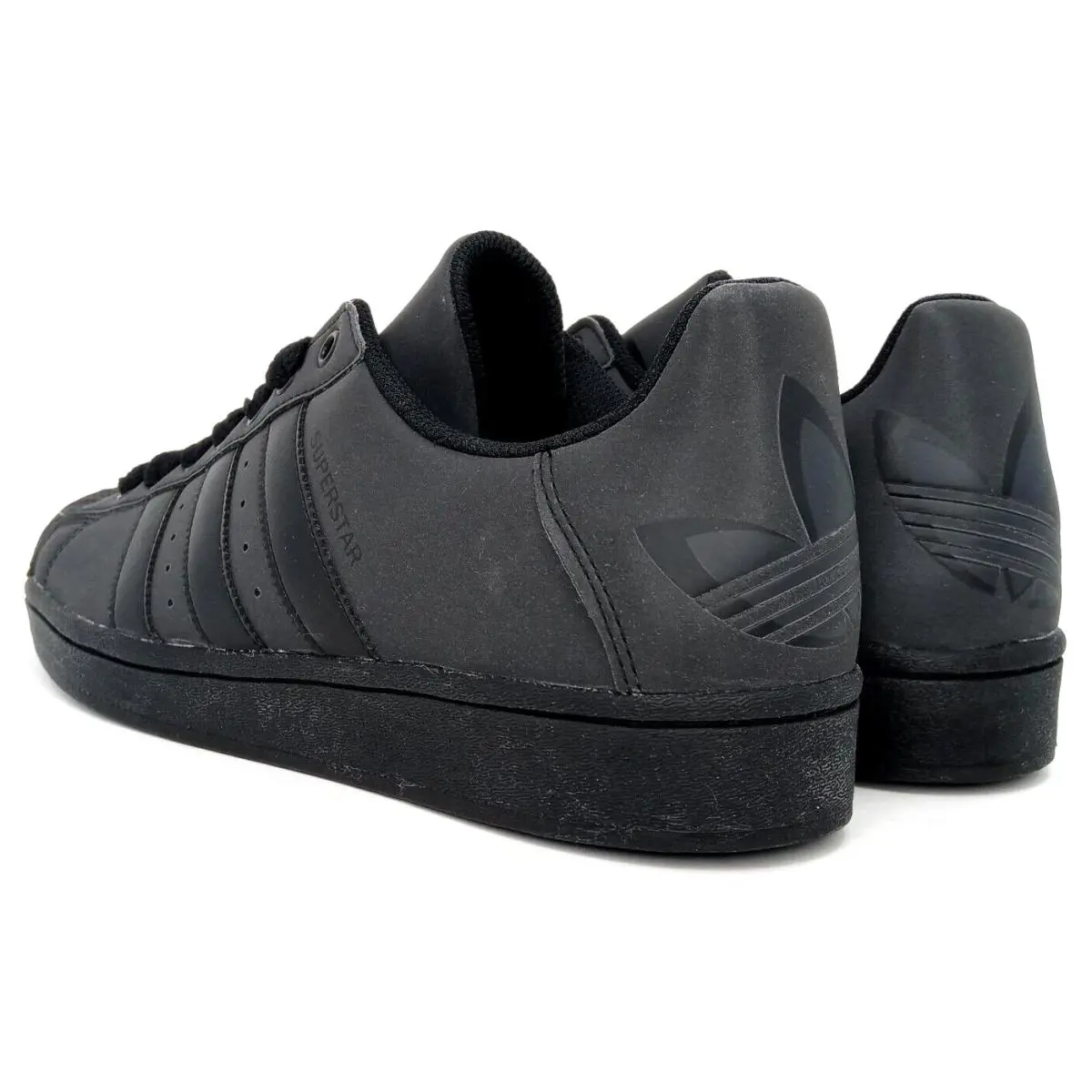 Adidas shoes - Superstar - Superstar - Id3109 - Black (UPC: 4066764377860) 4