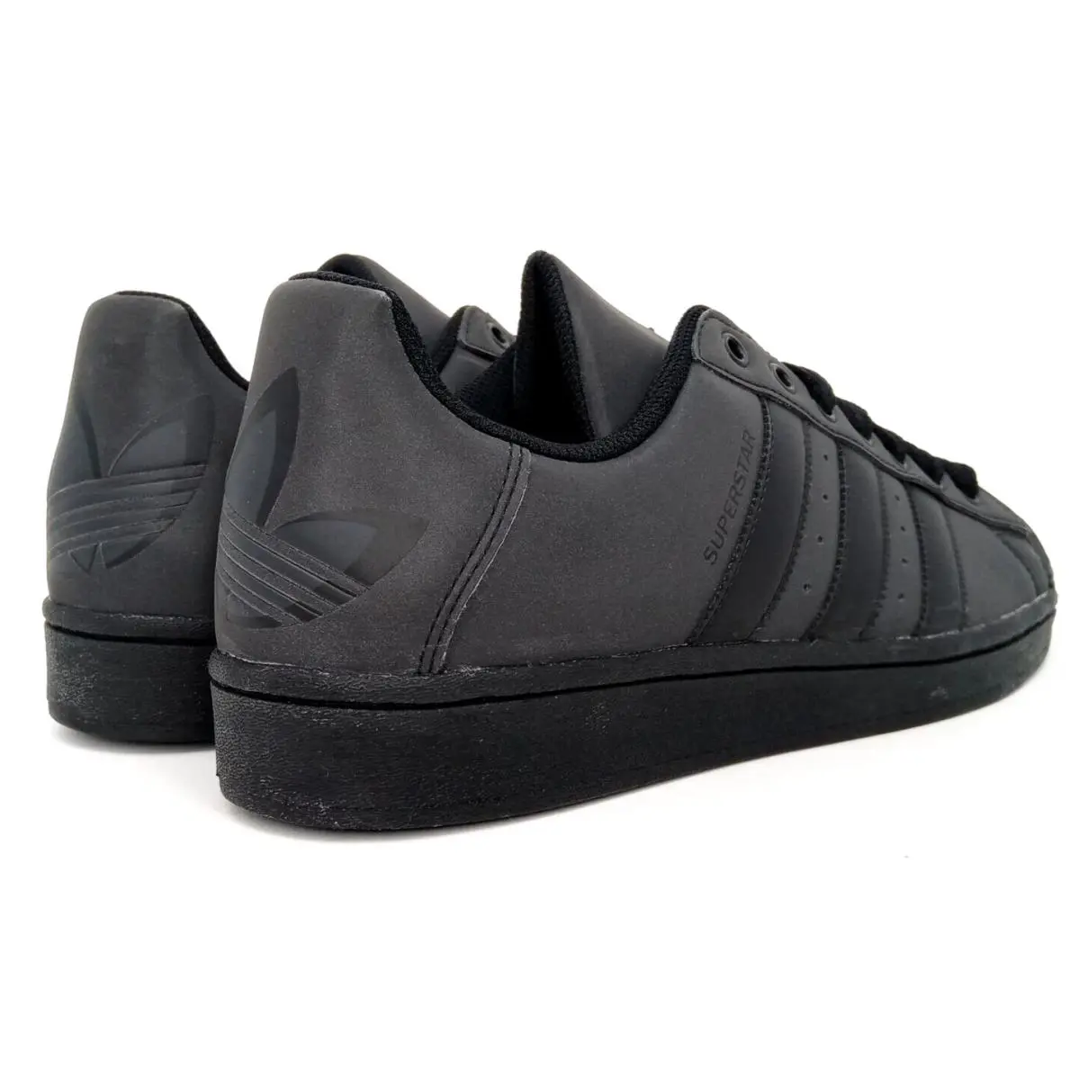 Adidas shoes - Superstar - Superstar - Id3109 - Black (UPC: 4066764377860) 6