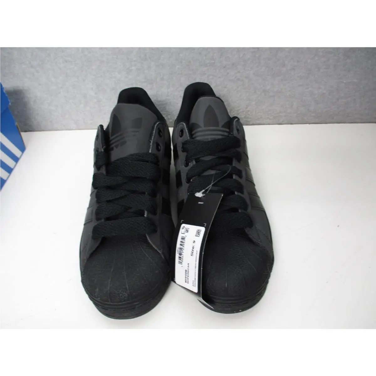 Adidas shoes - Superstar - Superstar - Id3109 - Black (UPC: 4066764377860) 2