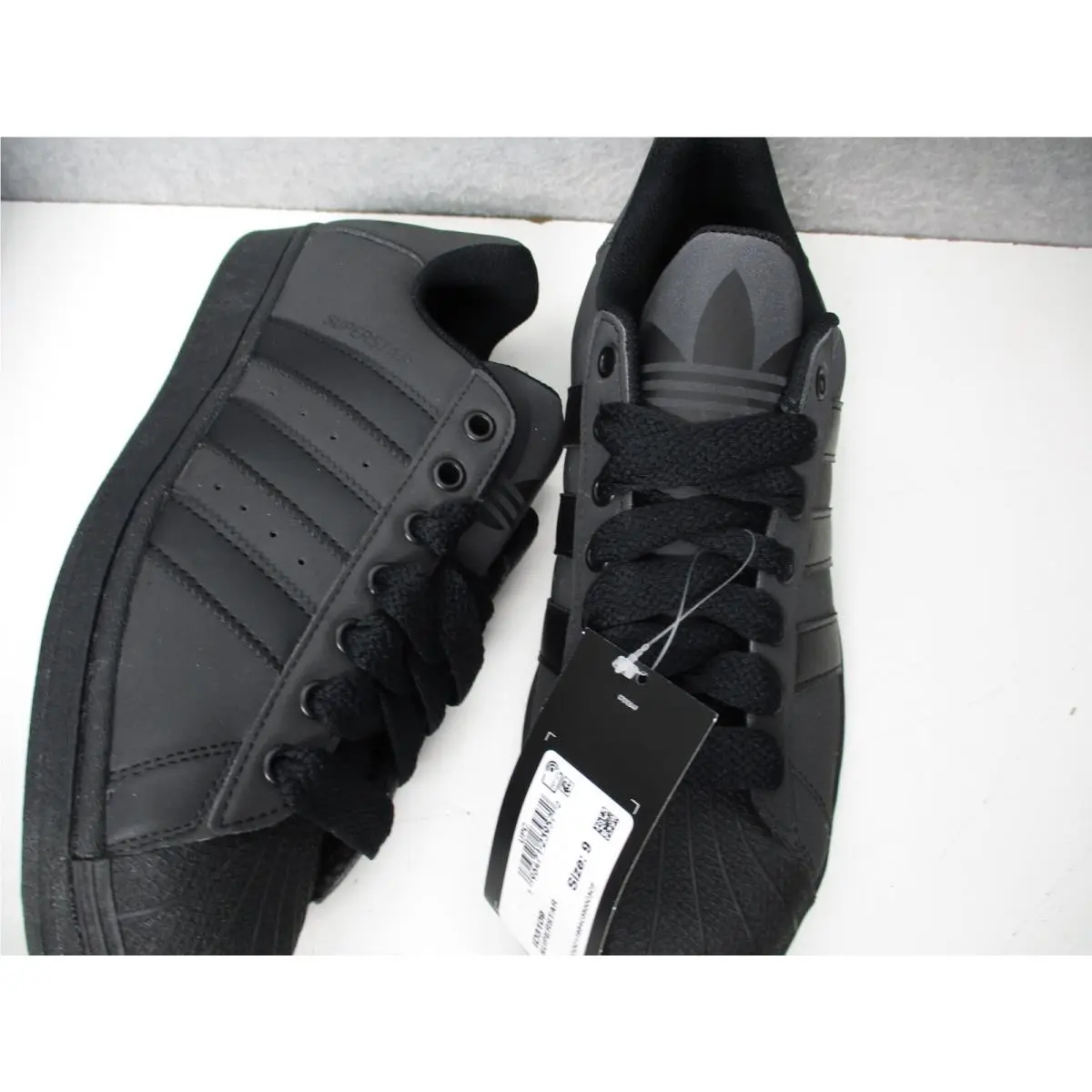 Adidas shoes - Superstar - Superstar - Id3109 - Black (UPC: 4066764377860) 5