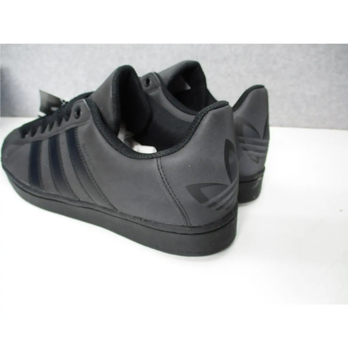 Adidas shoes - Superstar - Superstar - Id3109 - Black (UPC: 4066764377860) 6