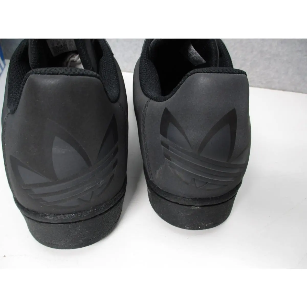 Adidas shoes - Superstar - Superstar - Id3109 - Black (UPC: 4066764377860) 7