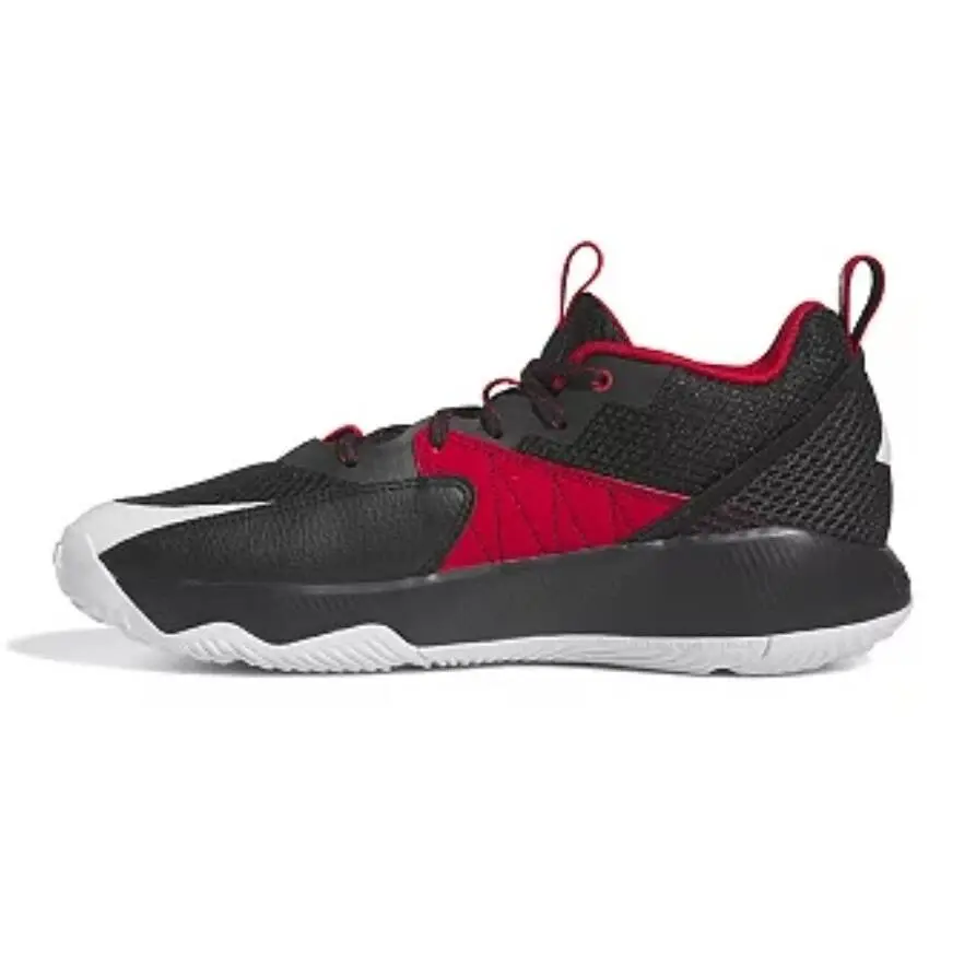Adidas shoes - adidas Dame Certified - Dame Certified - HR0728 - Black/Red (UPC: 195904440134) 0