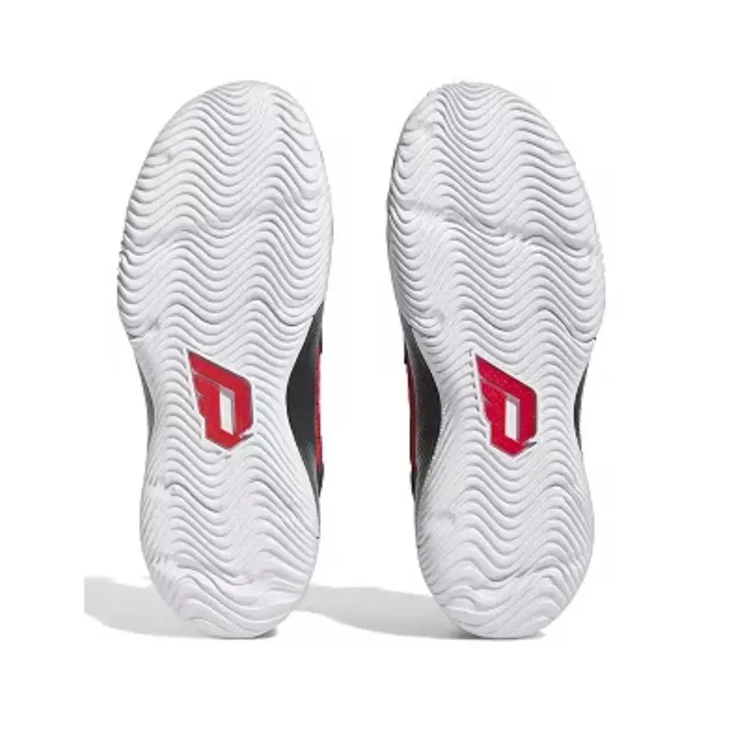 Adidas shoes - adidas Dame Certified - Dame Certified - HR0728 - Black/Red (UPC: 195904440134) 2