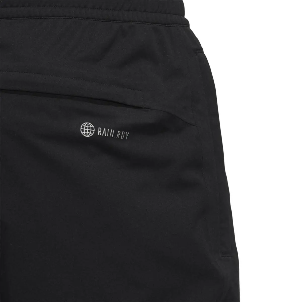 Adidas clothing - Adidas `RAIN.RDY` - HK7447 - Blacks, Detail: Black (UPC: 195738428643) 2