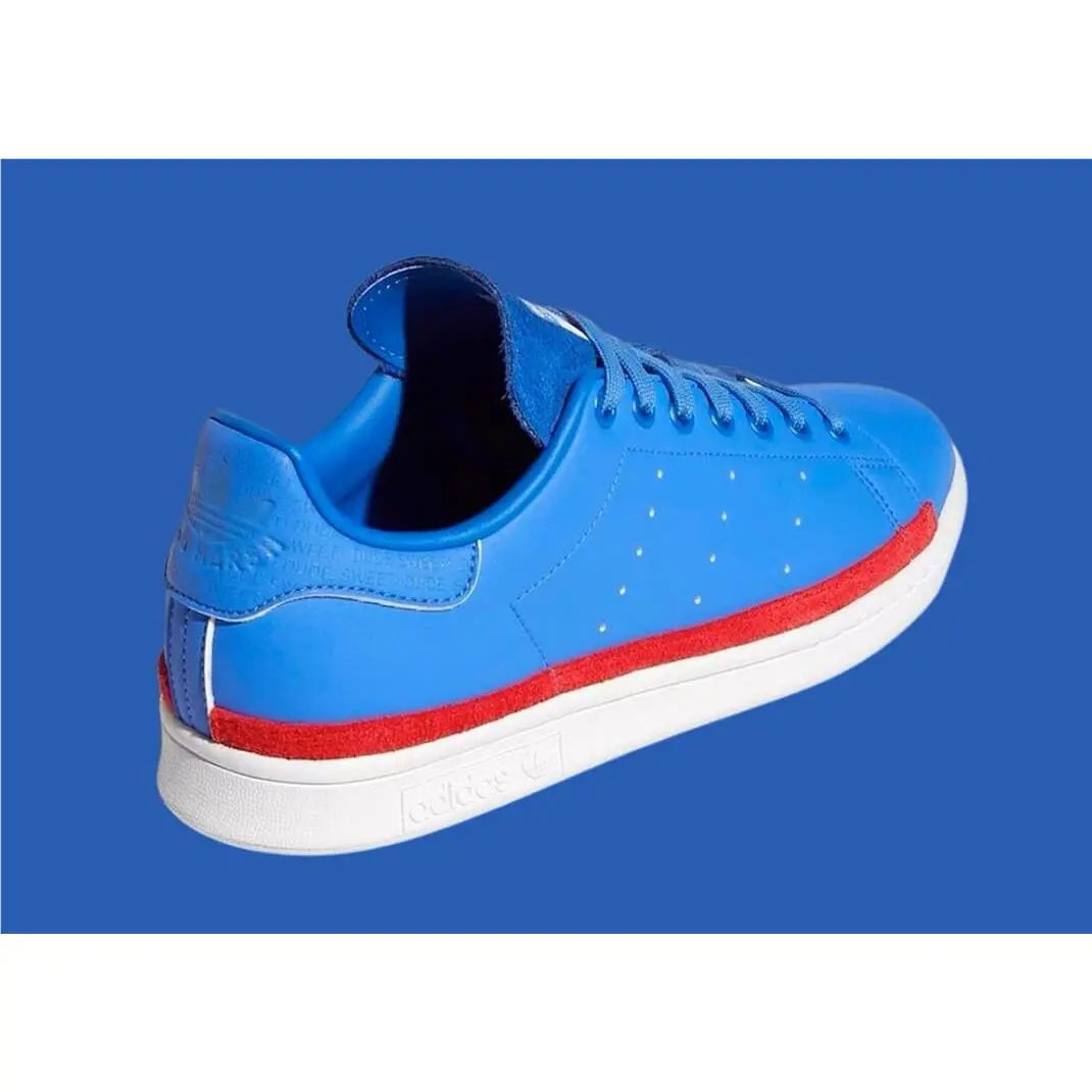 Adidas shoes - adidas Stan Smith - Stan Smith - GY6491 - Blue 2