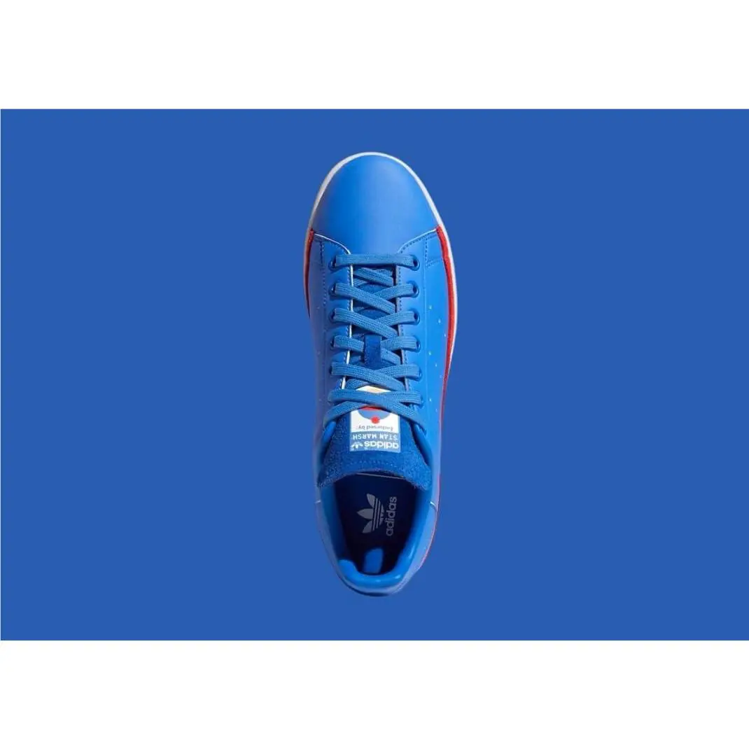 Adidas shoes - adidas Stan Smith - Stan Smith - GY6491 - Blue 3