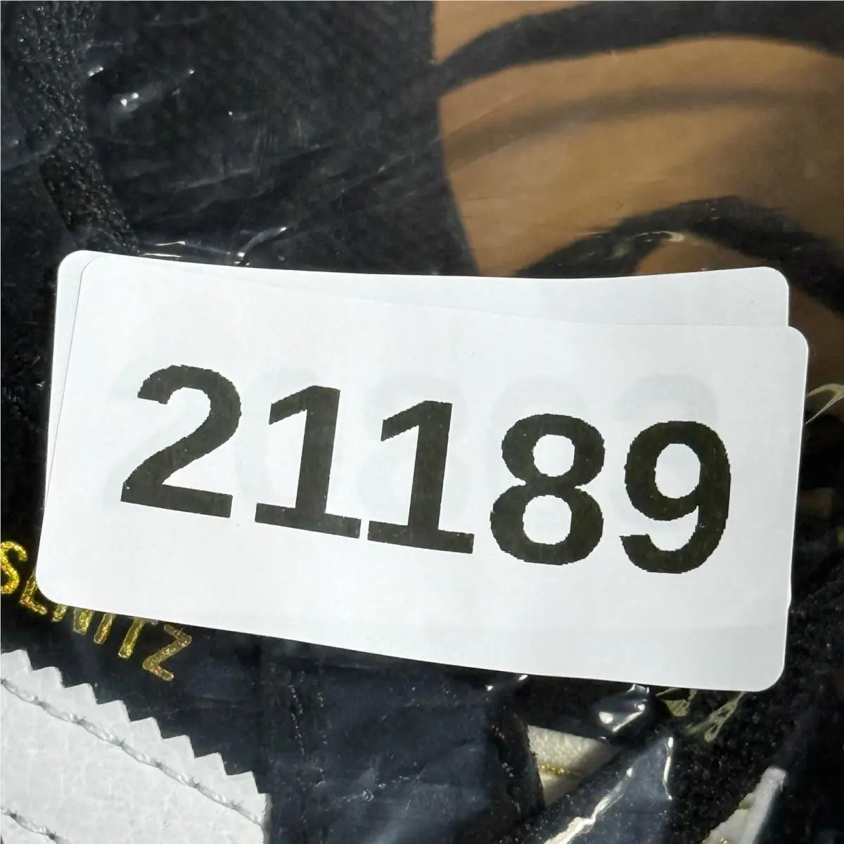 Adidas shoes - Busenitz Vulc II - Busenitz Vulc - EF8472 - Black 8