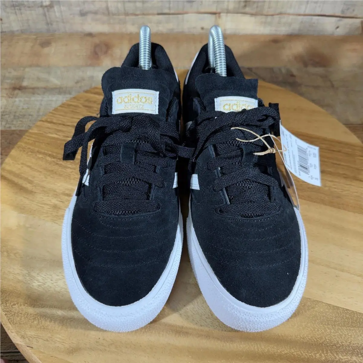 Adidas shoes - Busenitz Vulc II - Busenitz Vulc - EF8472 - Black 0
