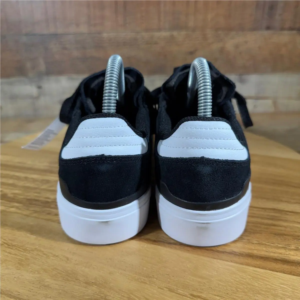 Adidas shoes - Busenitz Vulc II - Busenitz Vulc - EF8472 - Black 2