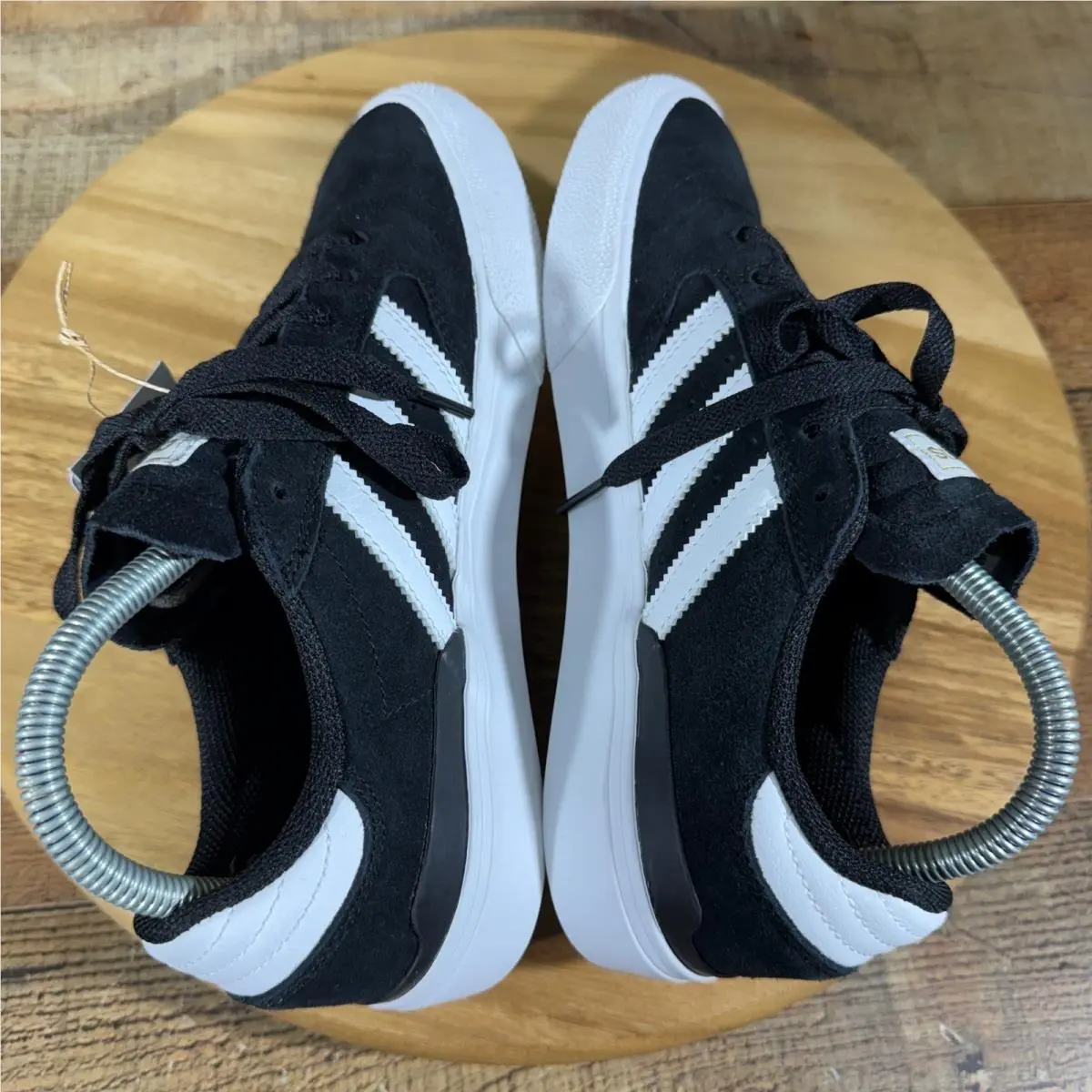 Adidas shoes - Busenitz Vulc II - Busenitz Vulc - EF8472 - Black 4