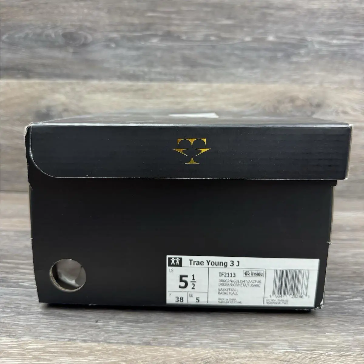 Adidas shoes - adidas Trae Young 3 - Trae Young - IF2115 - Green 13
