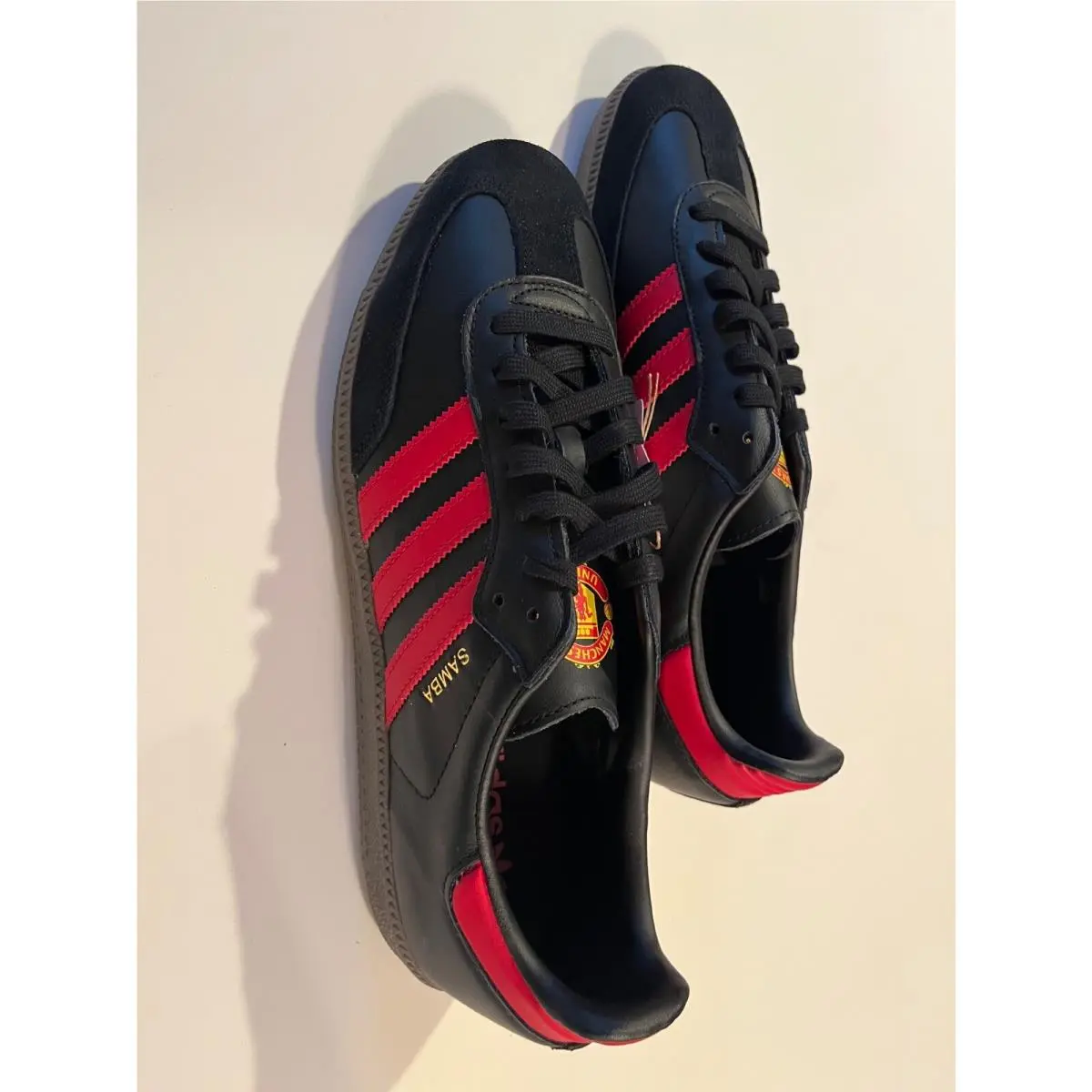 Adidas shoes - adidas Samba - Samba - HQ7030 - Black 1