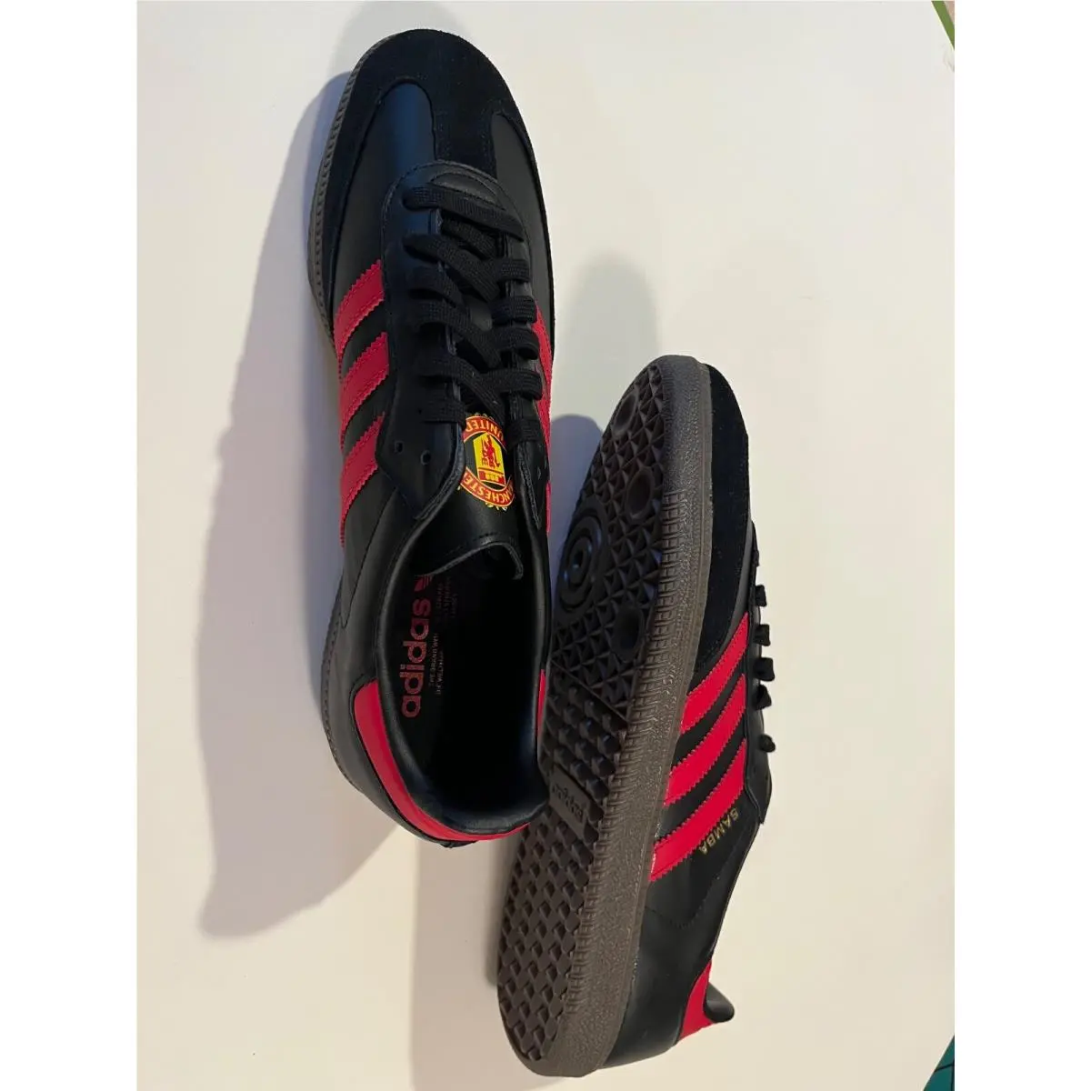 Adidas shoes - adidas Samba - Samba - HQ7030 - Black 2