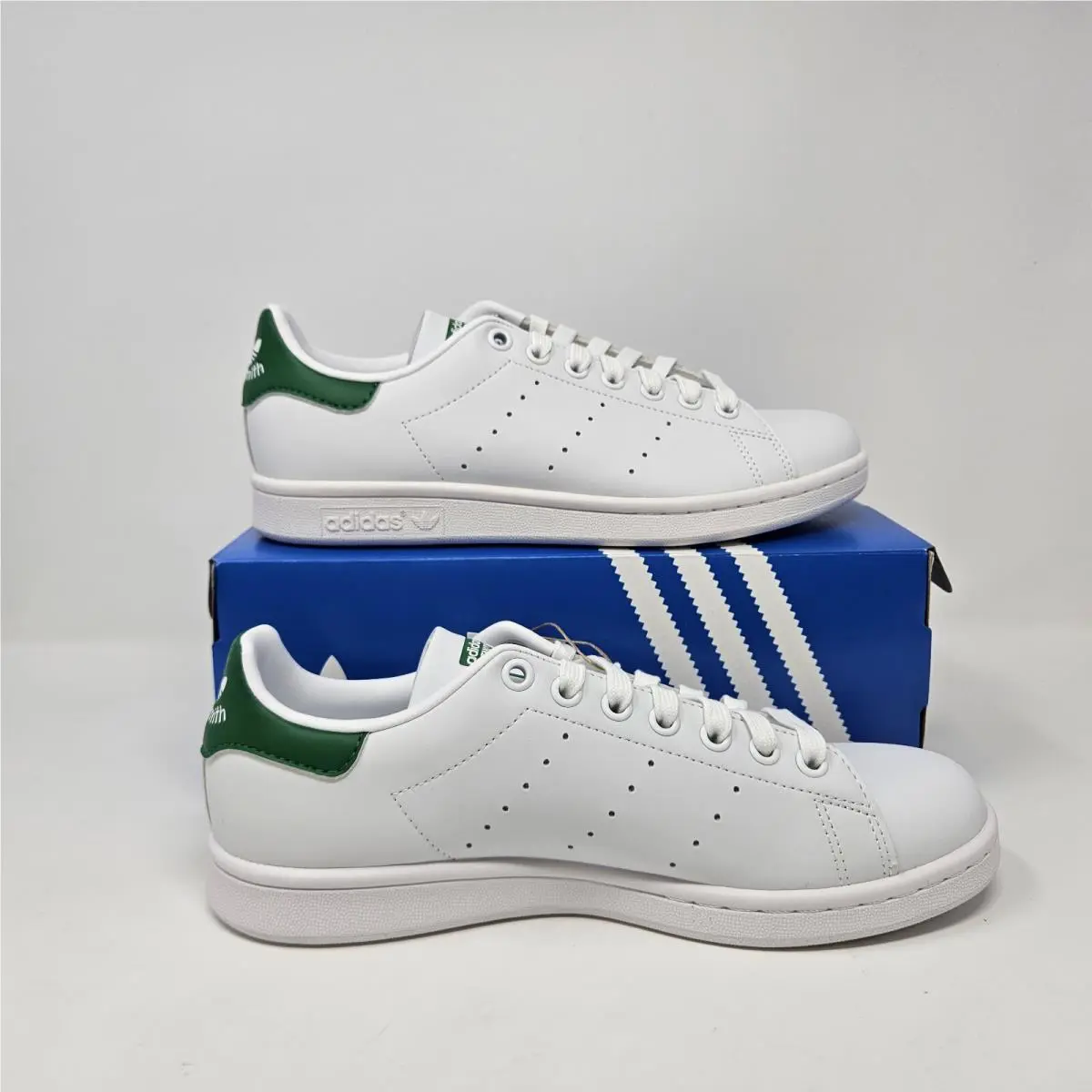 Adidas shoes - adidas Stan Smith - Stan Smith - FX5502 - White (UPC: 194814088283) 0