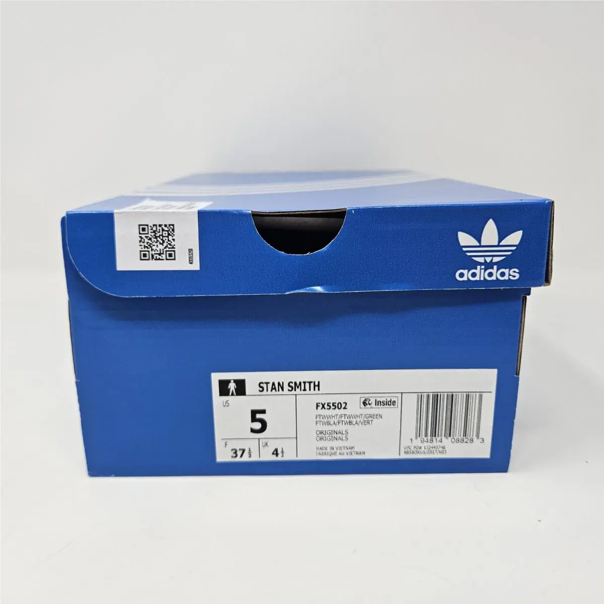 Adidas shoes - adidas Stan Smith - Stan Smith - FX5502 - White (UPC: 194814088283) 4
