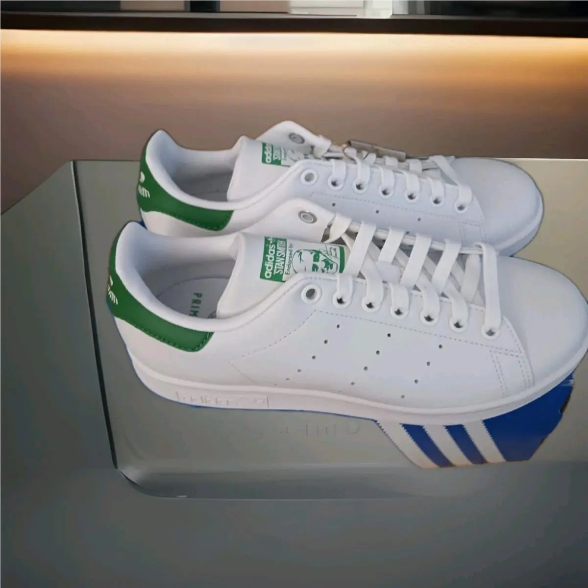 Adidas shoes - adidas Stan Smith - Stan Smith - FX5502 - White 0