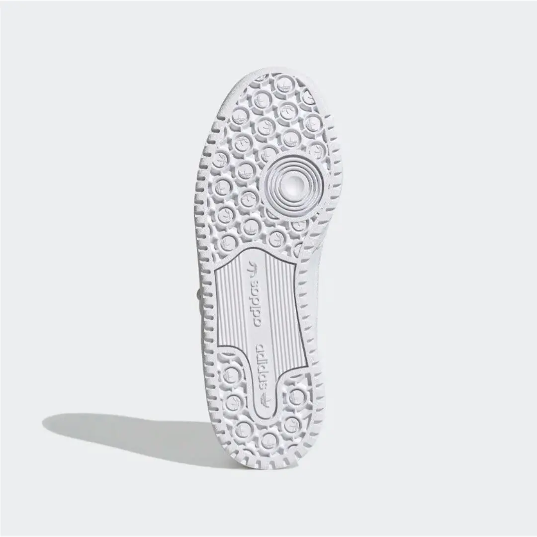 Adidas shoes - adidas Forum Mid - Forum Mid - GY0819 - White, Manufacturer: Cloud White/Core Black (UPC: 195733877699) 5