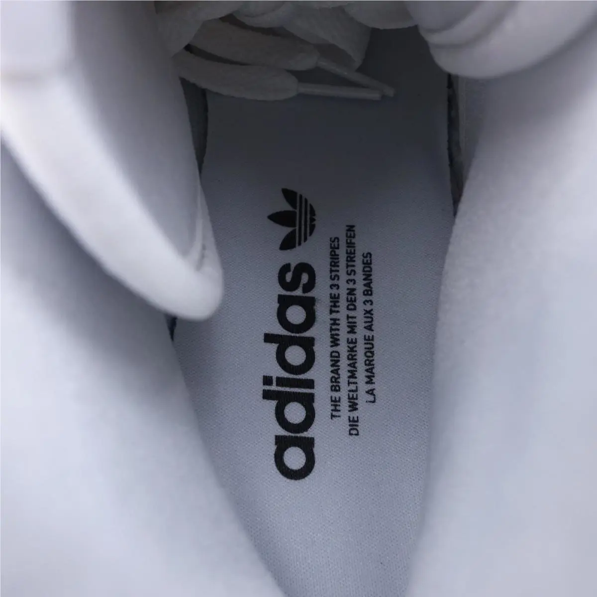 Adidas shoes - adidas Forum Mid - Forum Mid - GY0819 - White, Manufacturer: Cloud White/Core Black (UPC: 195733877699) 6