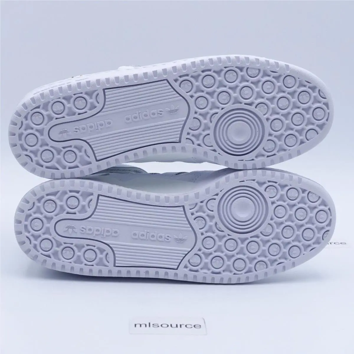 Adidas shoes - adidas Forum Mid - Forum Mid - GY0819 - White, Manufacturer: Cloud White/Core Black (UPC: 195733877699) 7