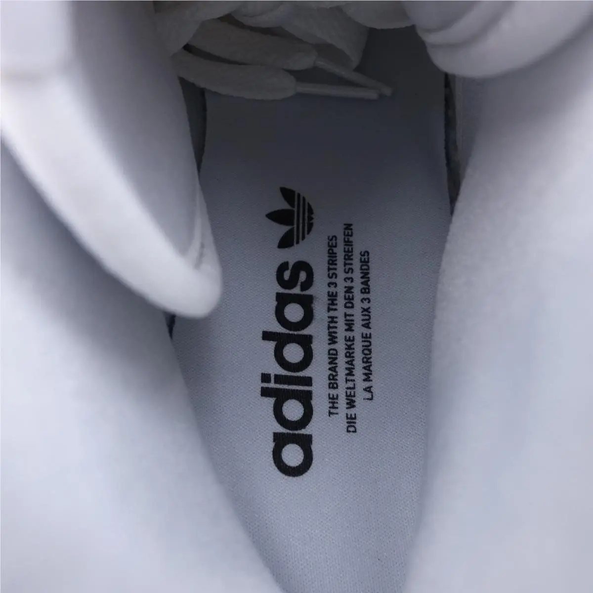 Adidas shoes - adidas Forum Mid - Forum Mid - GY0819 - White, Manufacturer: Cloud White/Core Black (UPC: 195733877699) 4