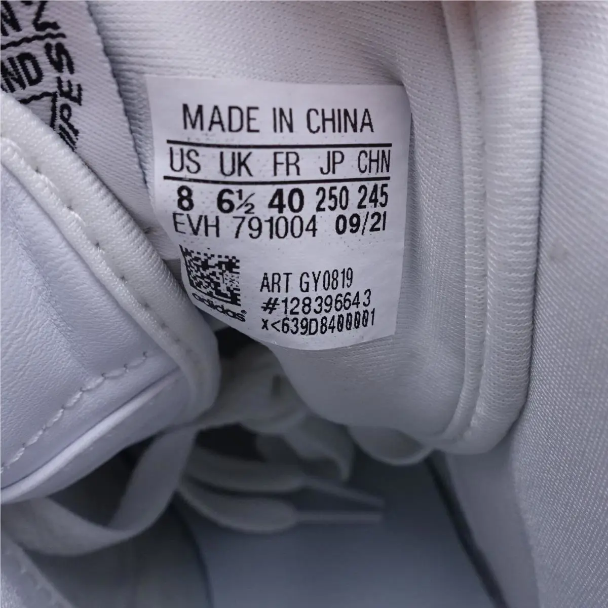 Adidas shoes - adidas Forum Mid - Forum Mid - GY0819 - White, Manufacturer: Cloud White/Core Black (UPC: 195733877699) 0