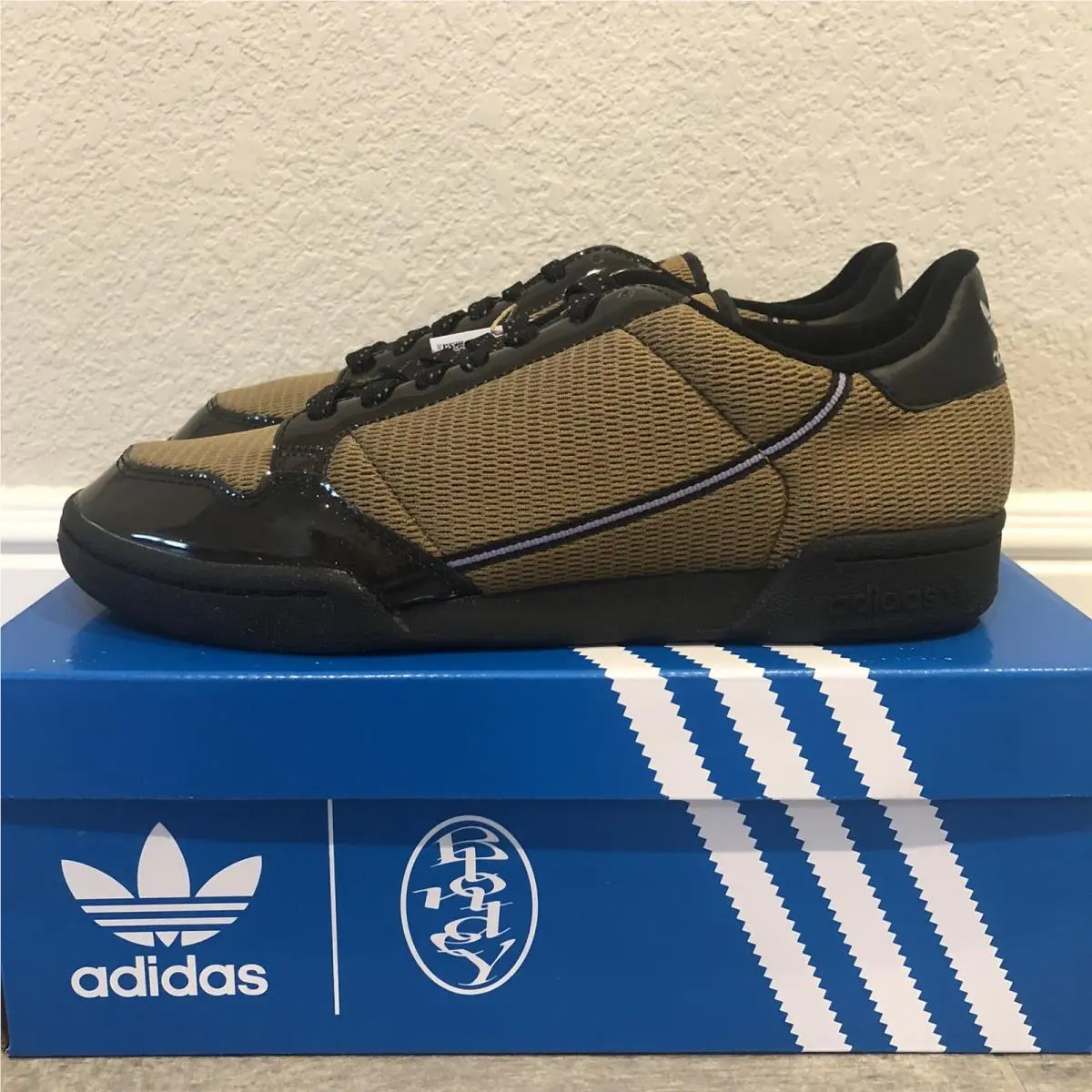 Adidas shoes - adidas Blondey - Blondey - IG5574 - Brown (UPC: 0196468630856) 1