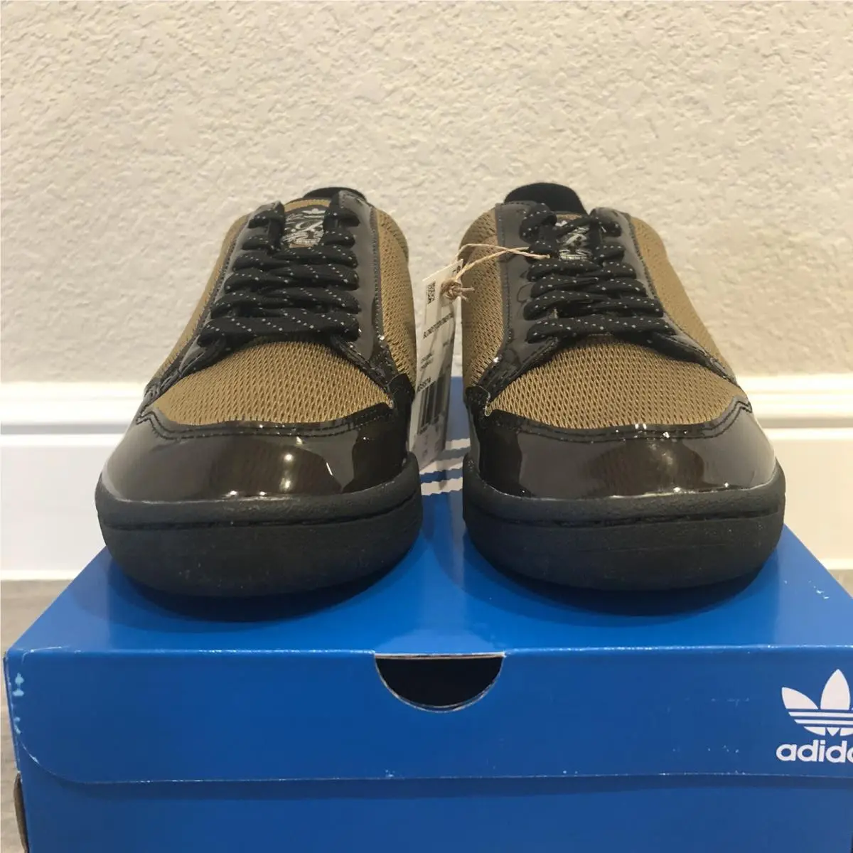 Adidas shoes - adidas Blondey - Blondey - IG5574 - Brown (UPC: 0196468630856) 0